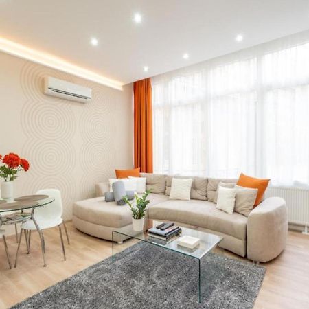Modern, Quiet & Cozy Apartment In The Middle Of Downtown Near Danube At Fashion Street Budapest Exterior foto