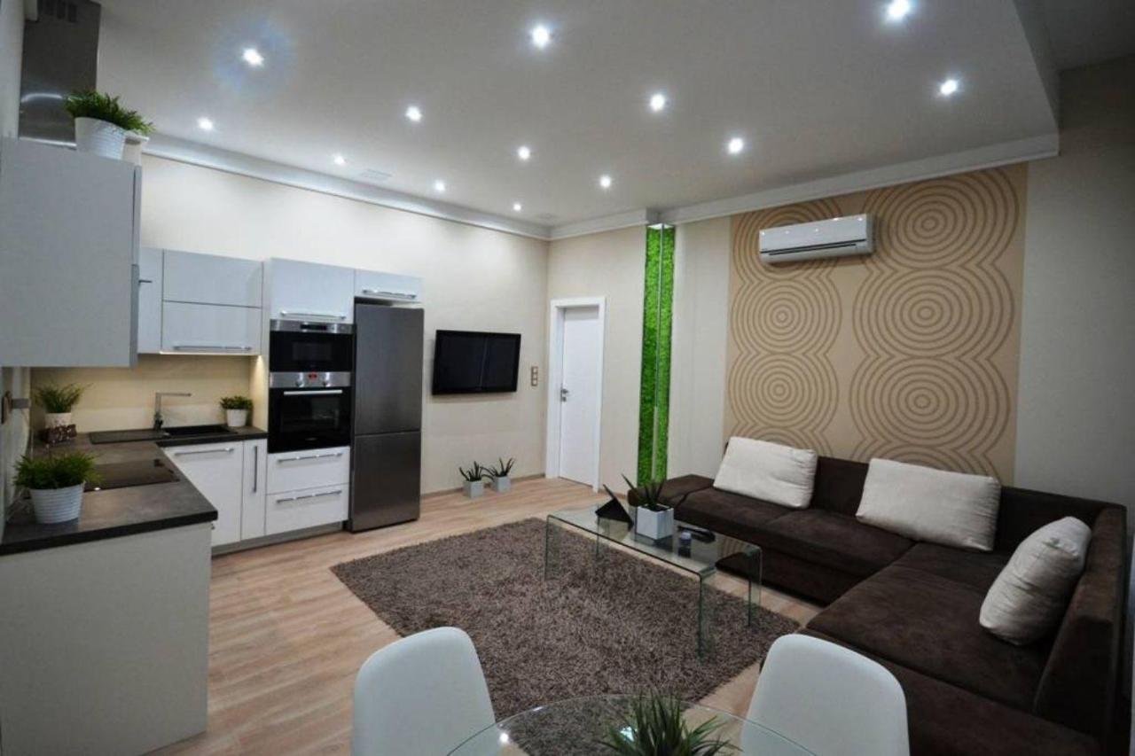 Modern, Quiet & Cozy Apartment In The Middle Of Downtown Near Danube At Fashion Street Budapest Exterior foto