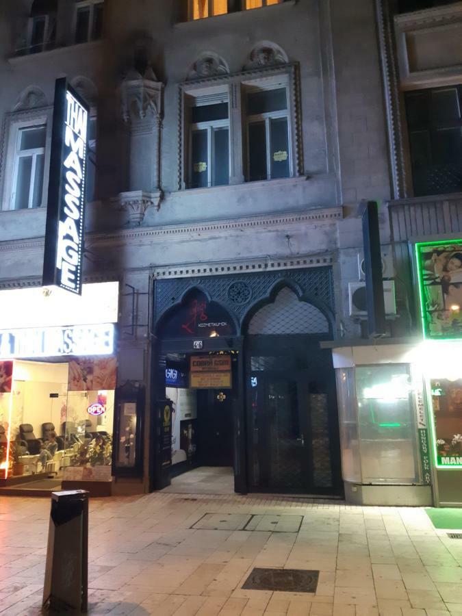 Modern, Quiet & Cozy Apartment In The Middle Of Downtown Near Danube At Fashion Street Budapest Exterior foto