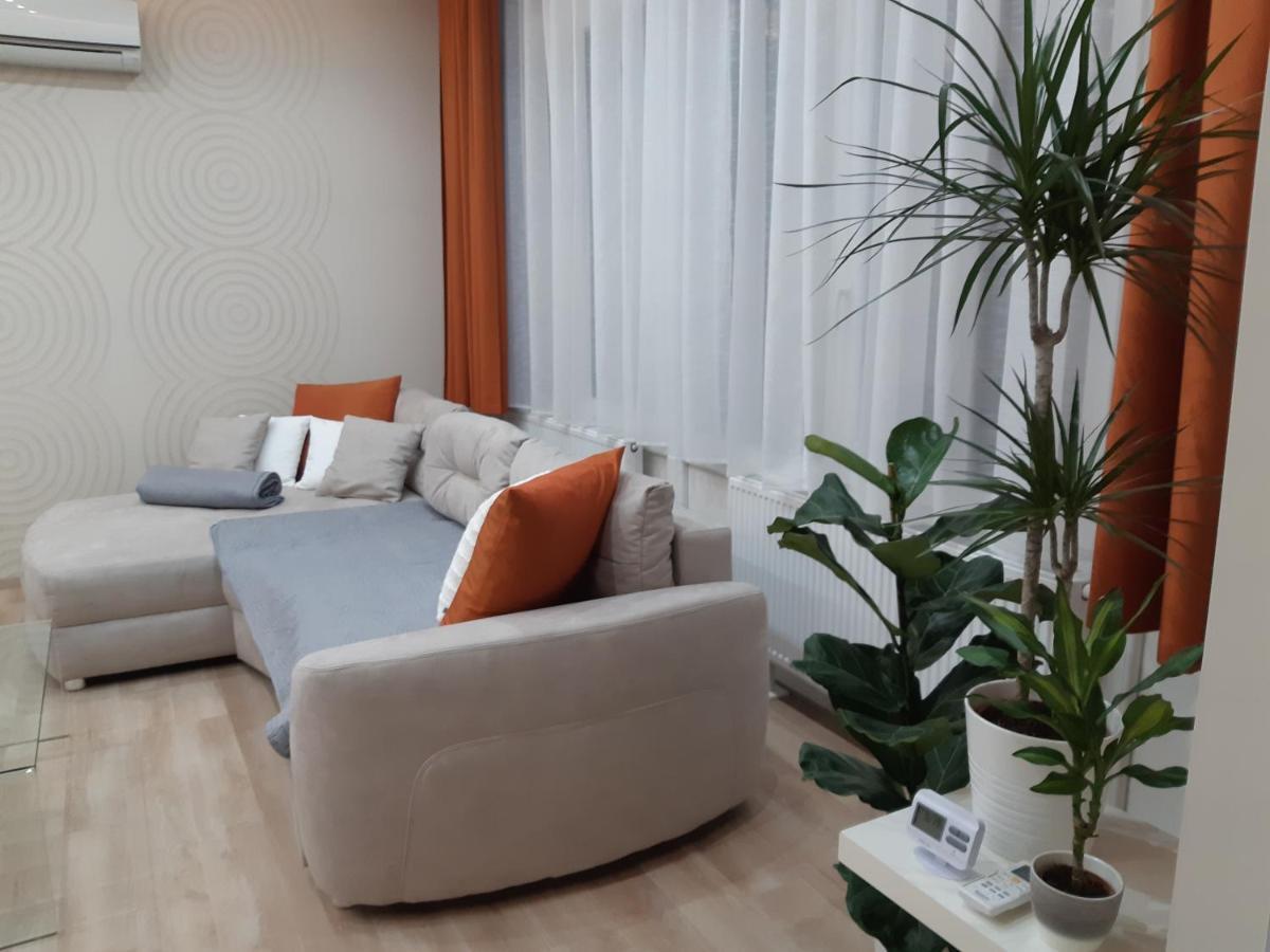 Modern, Quiet & Cozy Apartment In The Middle Of Downtown Near Danube At Fashion Street Budapest Exterior foto